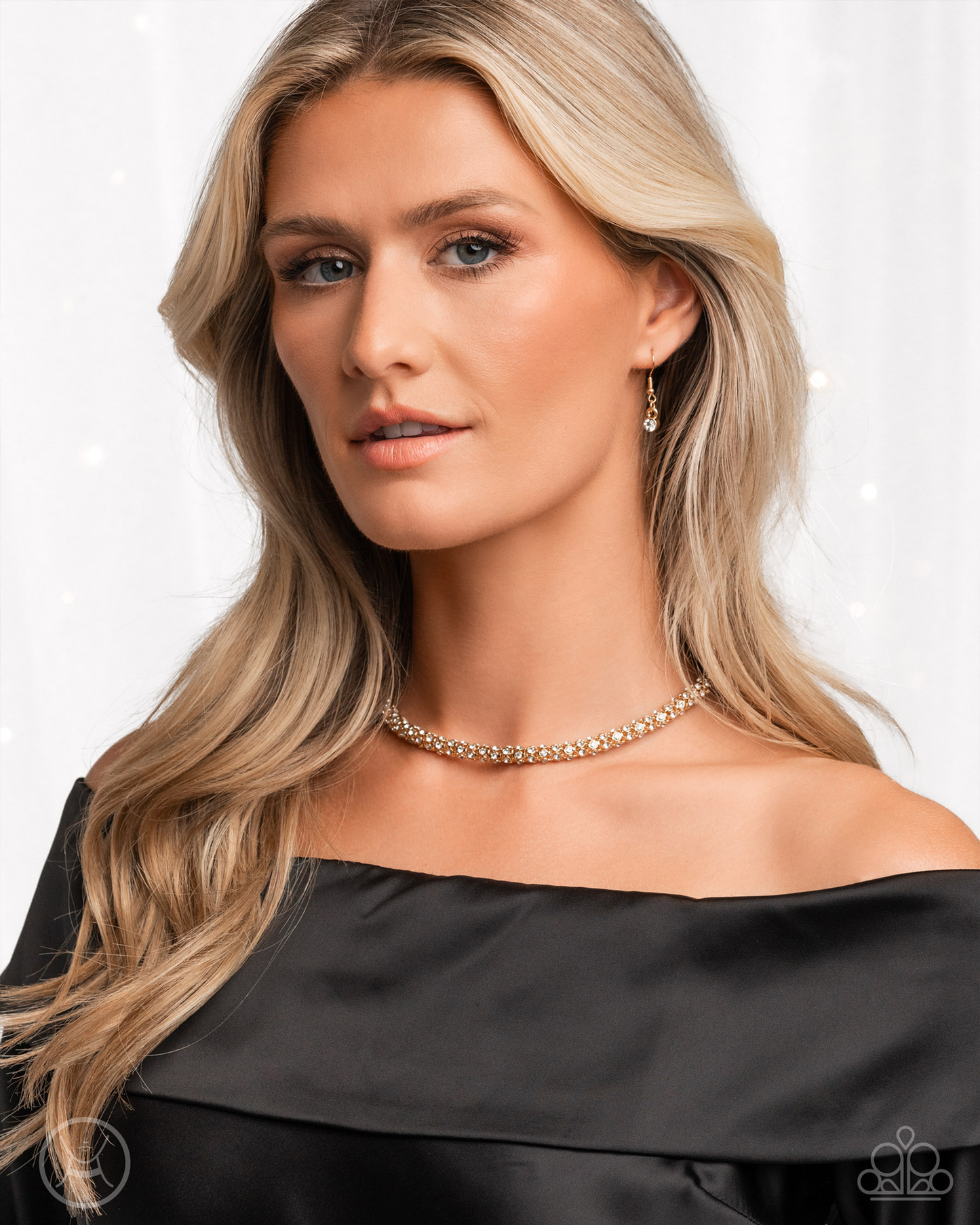 Eternal Effulgence - Gold - Paparazzi Necklace