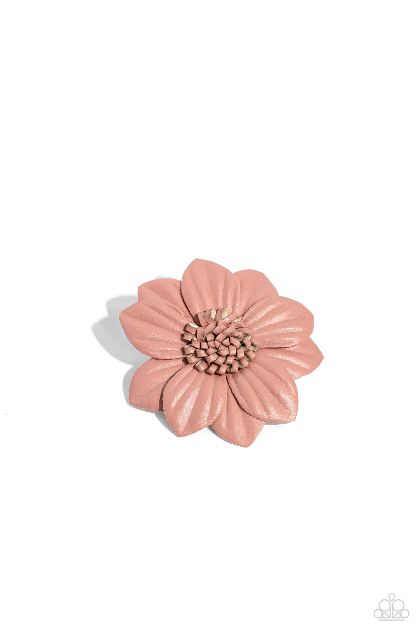 Cheer Up, Buttercup - Pink - Paparazzi Hair Clip