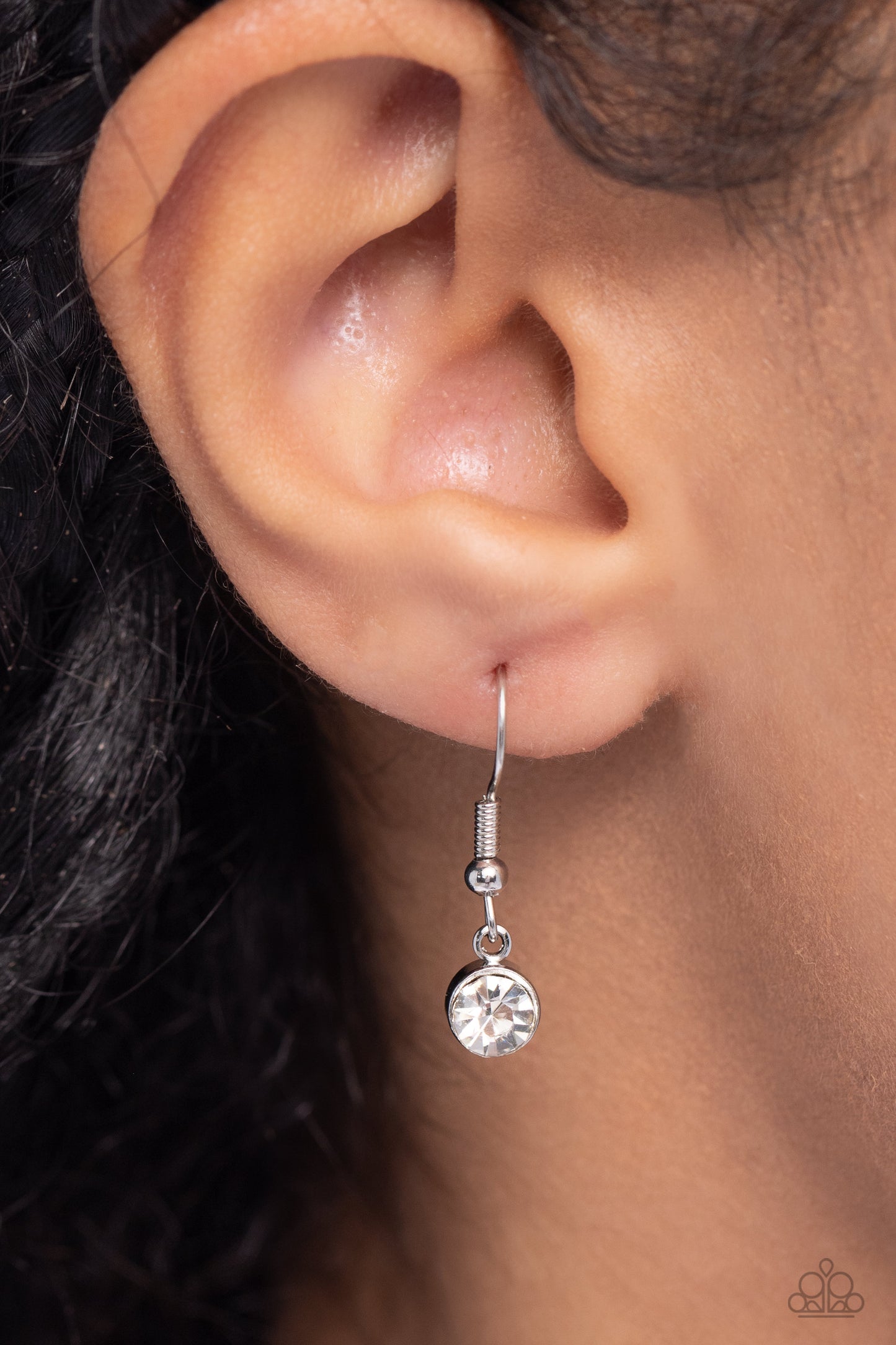 Stuck On You - Yellow - Paparazzi Necklace