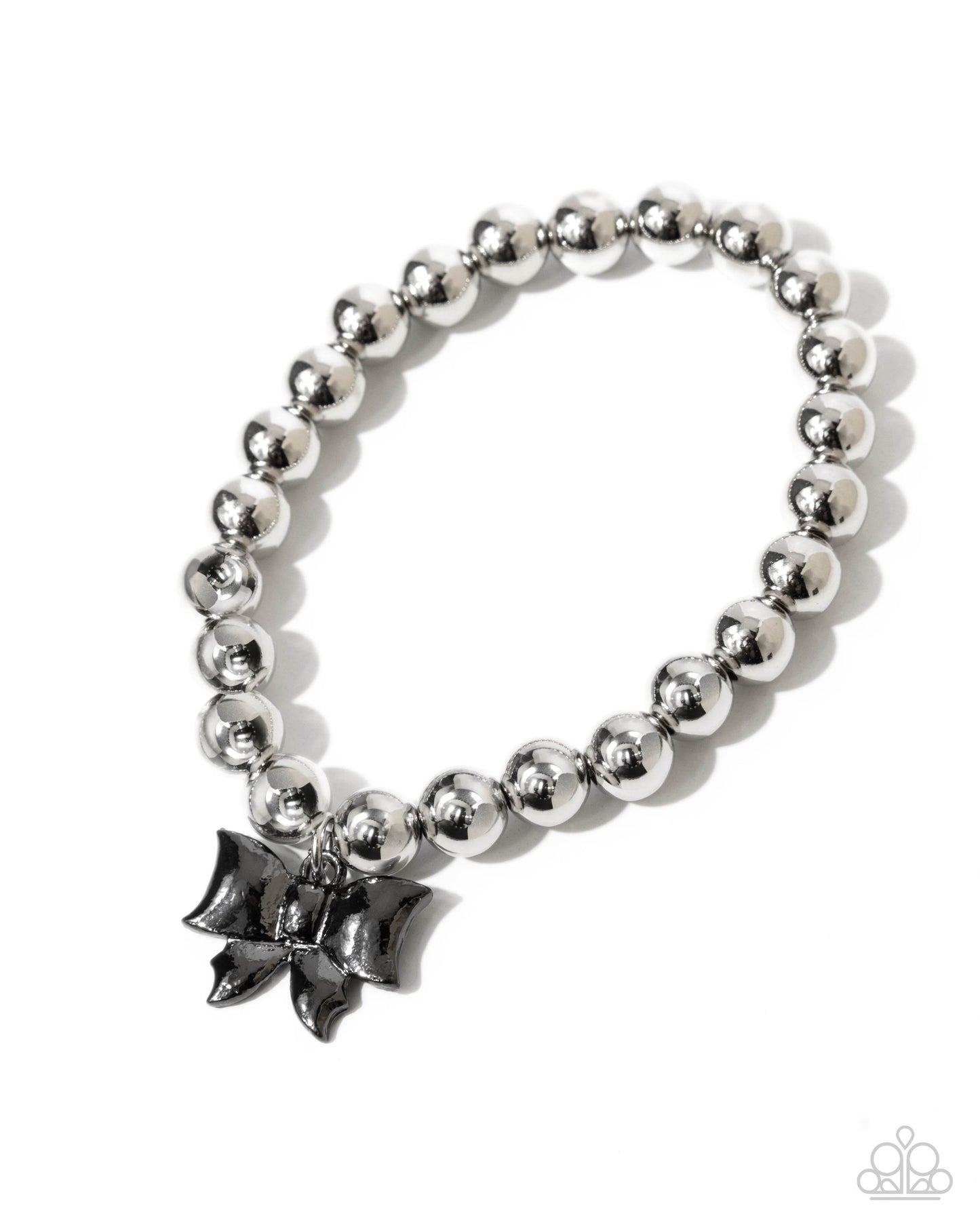 Young Lady - Black - Paparazzi Bracelet