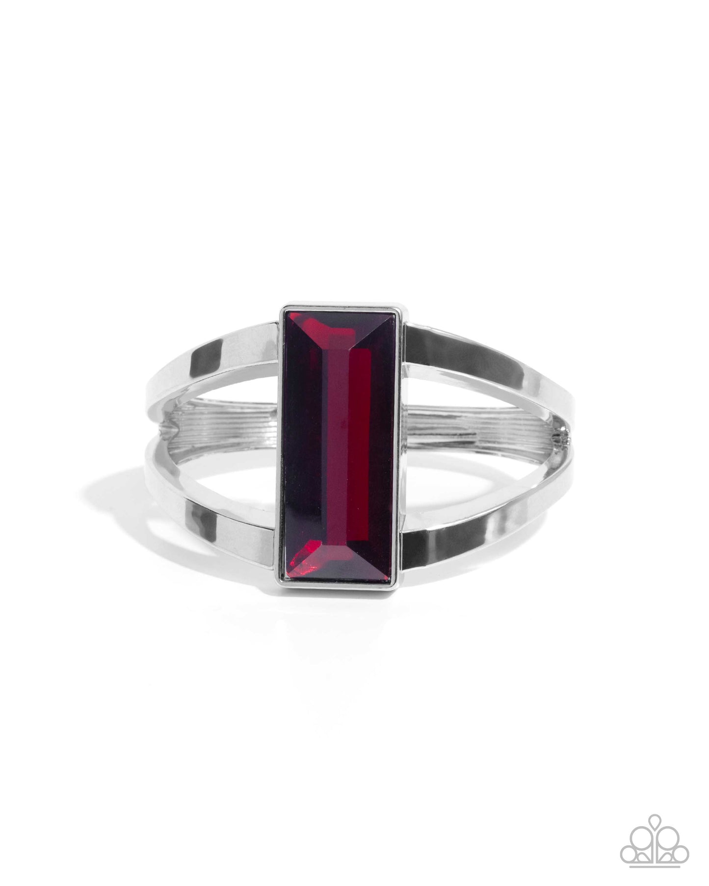 Pick-Me-Up Pizzazz - Red - Paparazzi Bracelet