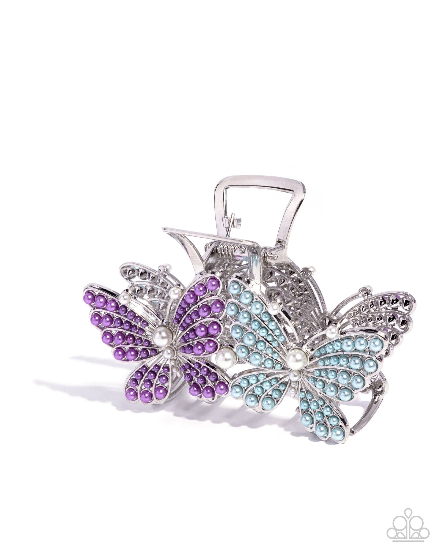 Perfect Pairing - Multi - Paparazzi Hair Claw