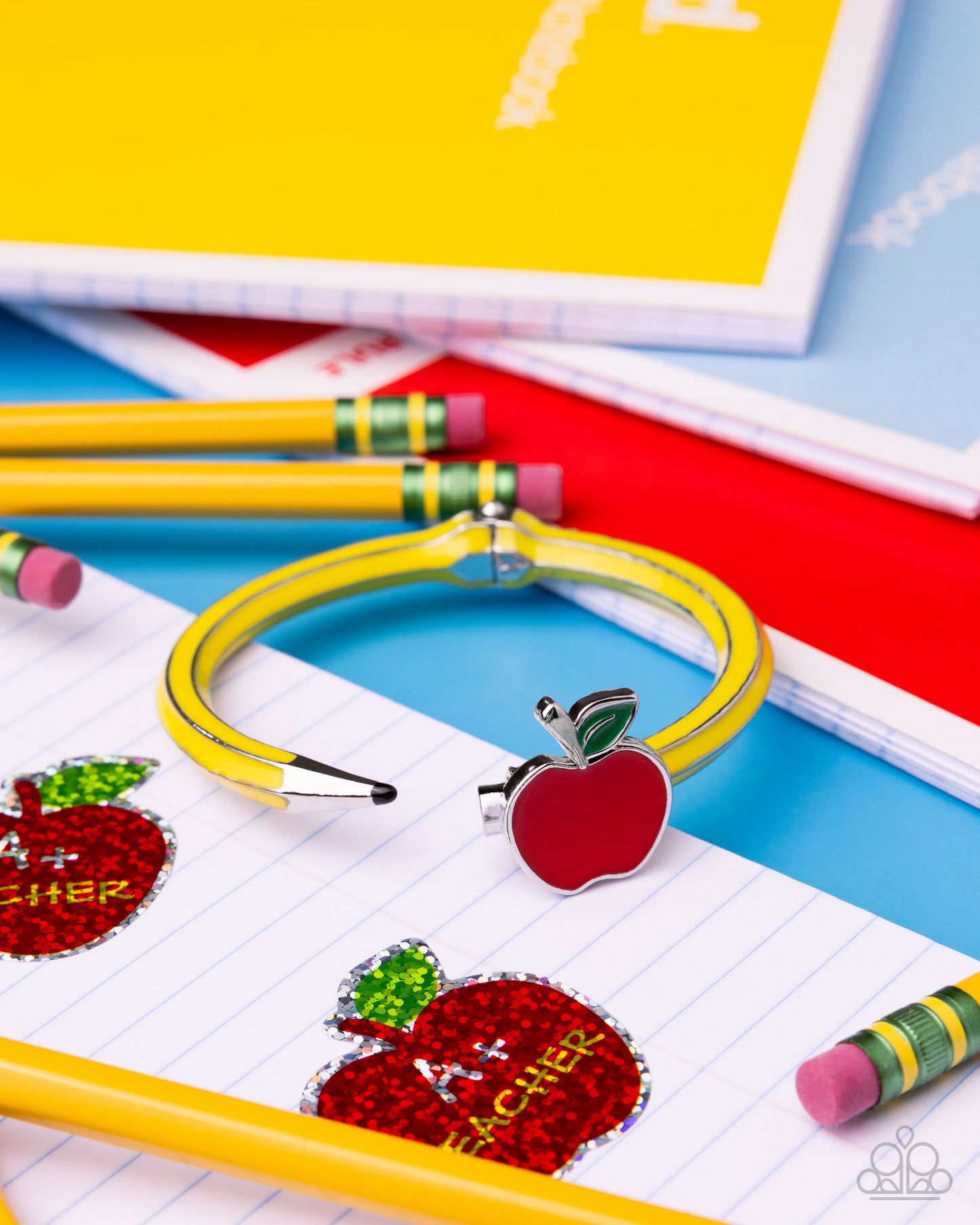 Teachers Promotion - Multi - Paparazzi Bracelet