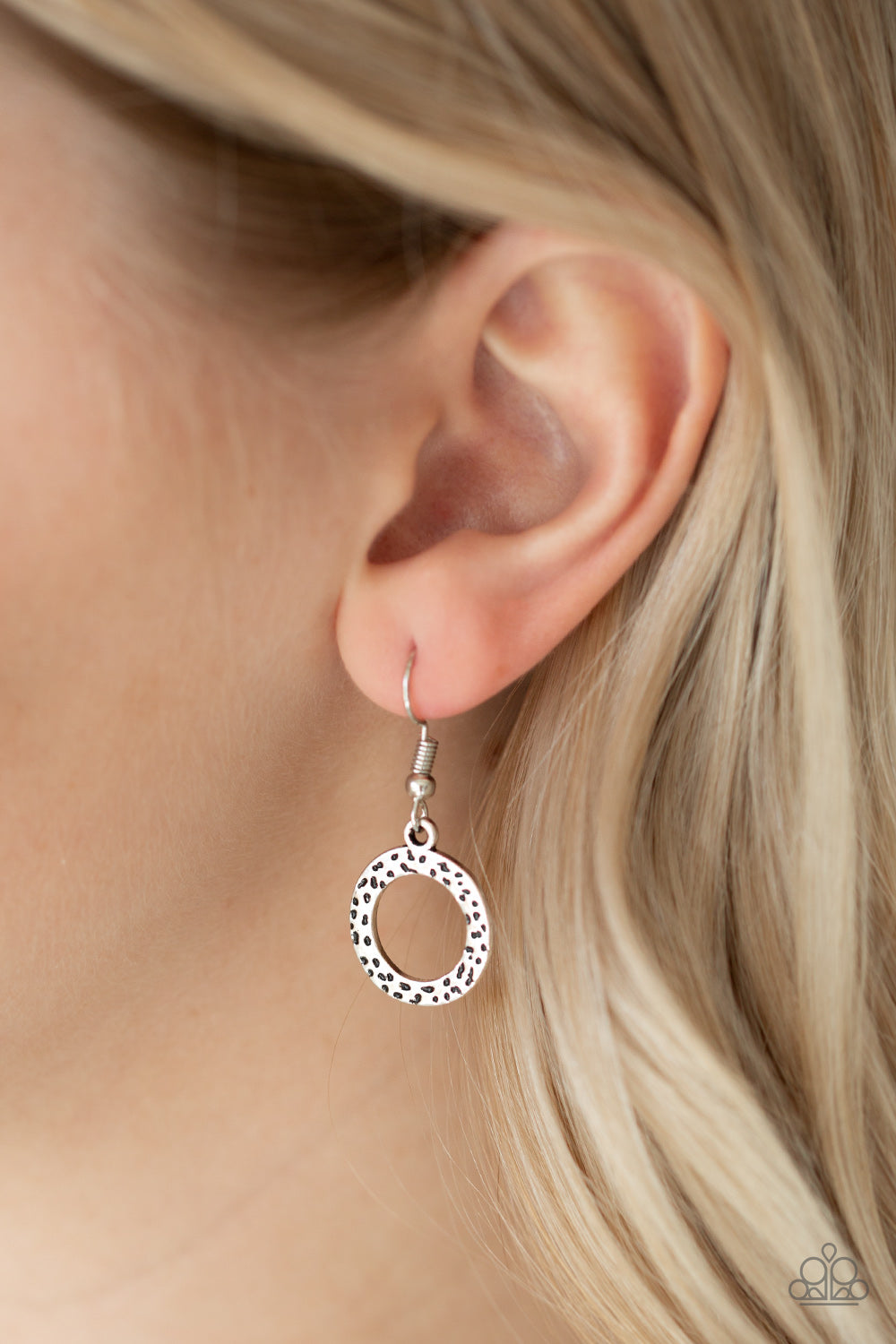 Trippin On Texture - Multi - Paparazzi Necklace