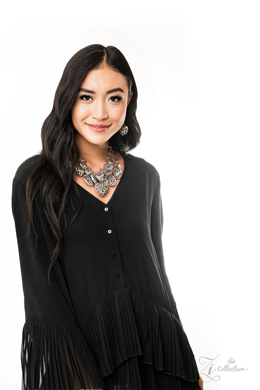 Cherish - (Zi Necklace)