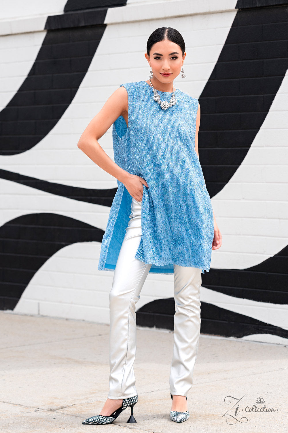 Undaunted - White (2023 Zi Collection)