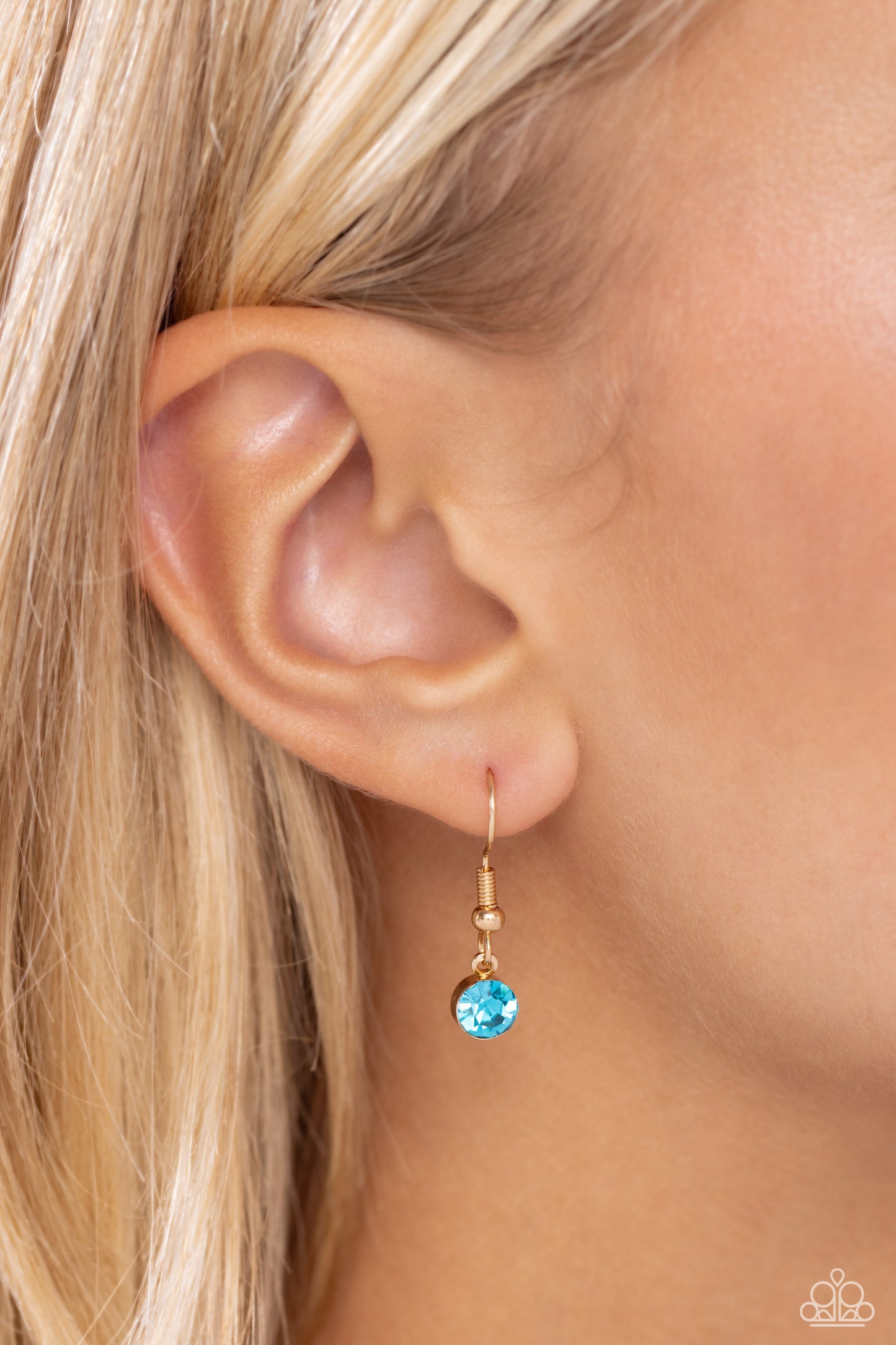 Talking to the Moon - Multi - Paparazzi Necklace