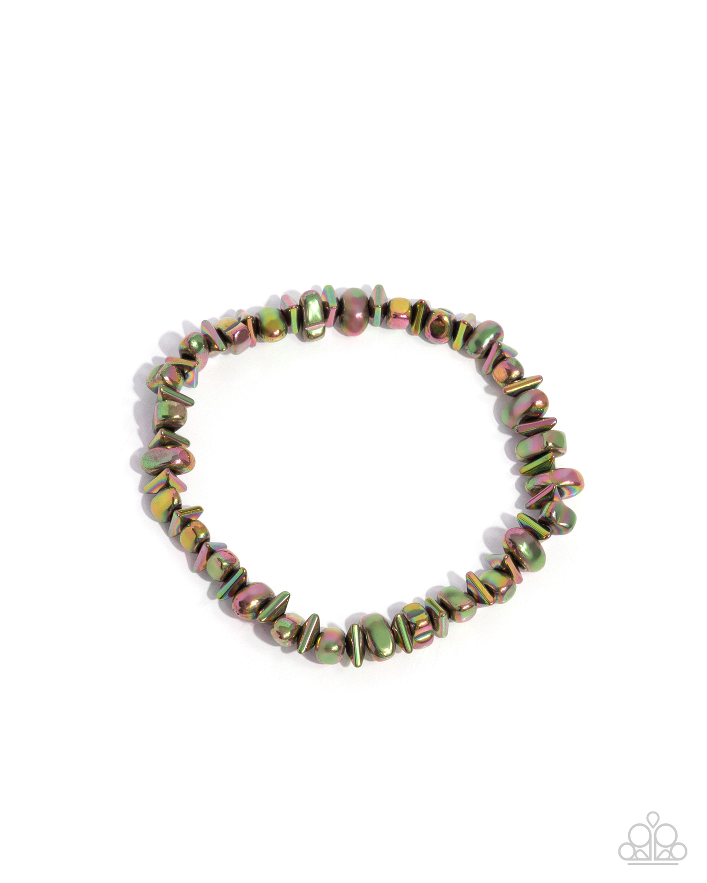 Urban Union - Multi Necklace and City Combination Multi Bracelet - Paparazzi Urban Set