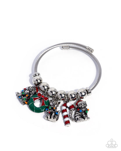 Coming Soon - Christmas Creatures - Paparazzi Bracelet