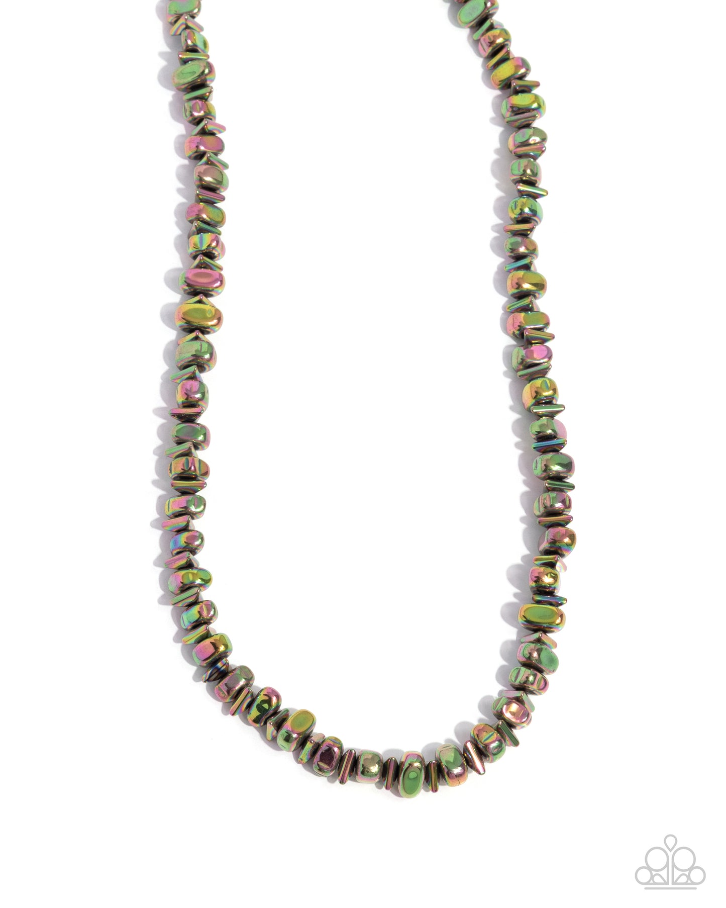 Urban Union - Multi Necklace and City Combination Multi Bracelet - Paparazzi Urban Set