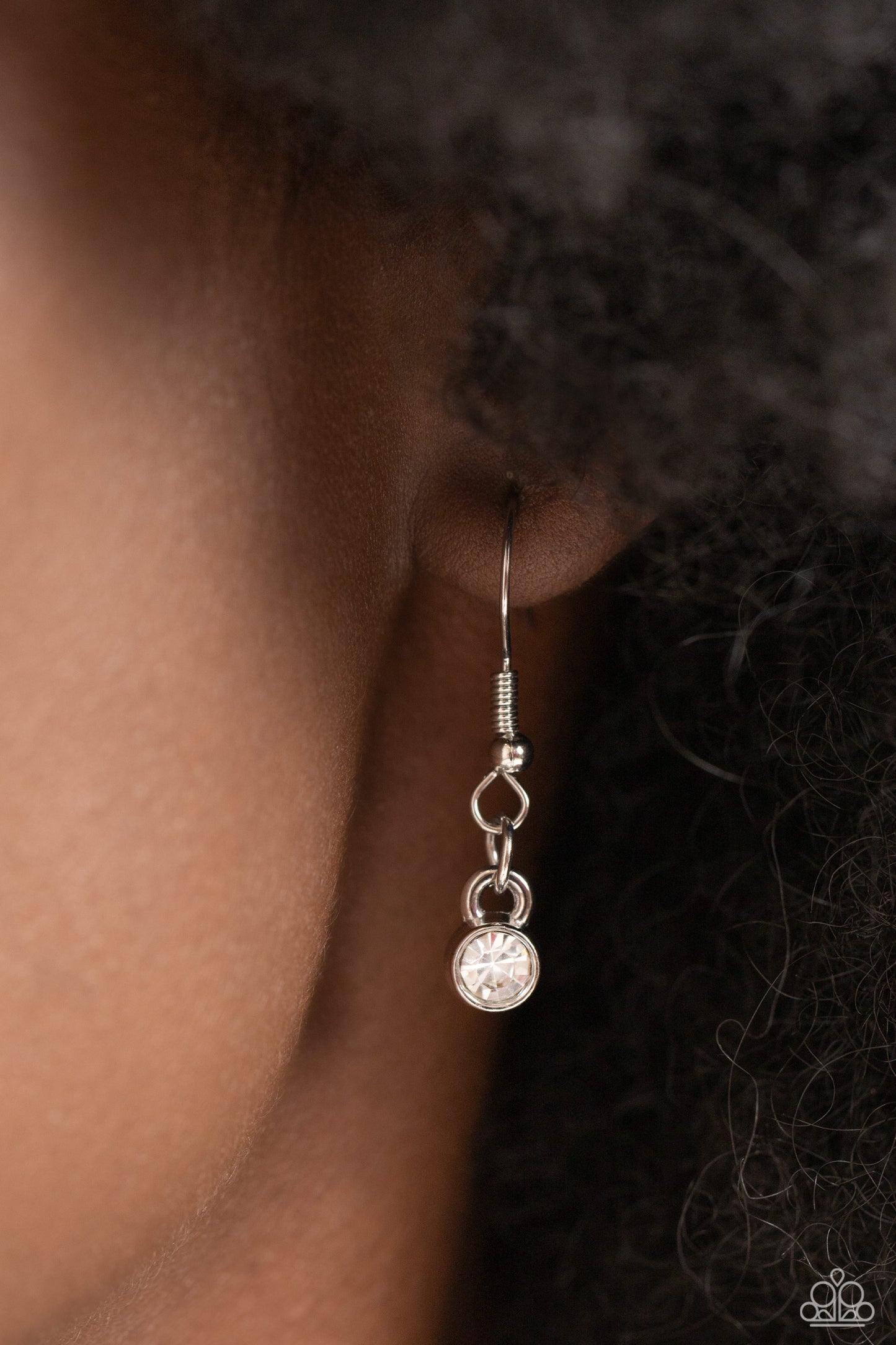 Totally Two-Toned - Silver Necklace and Two-Tone Taste - Silver Bracelet - Paparazzi Set