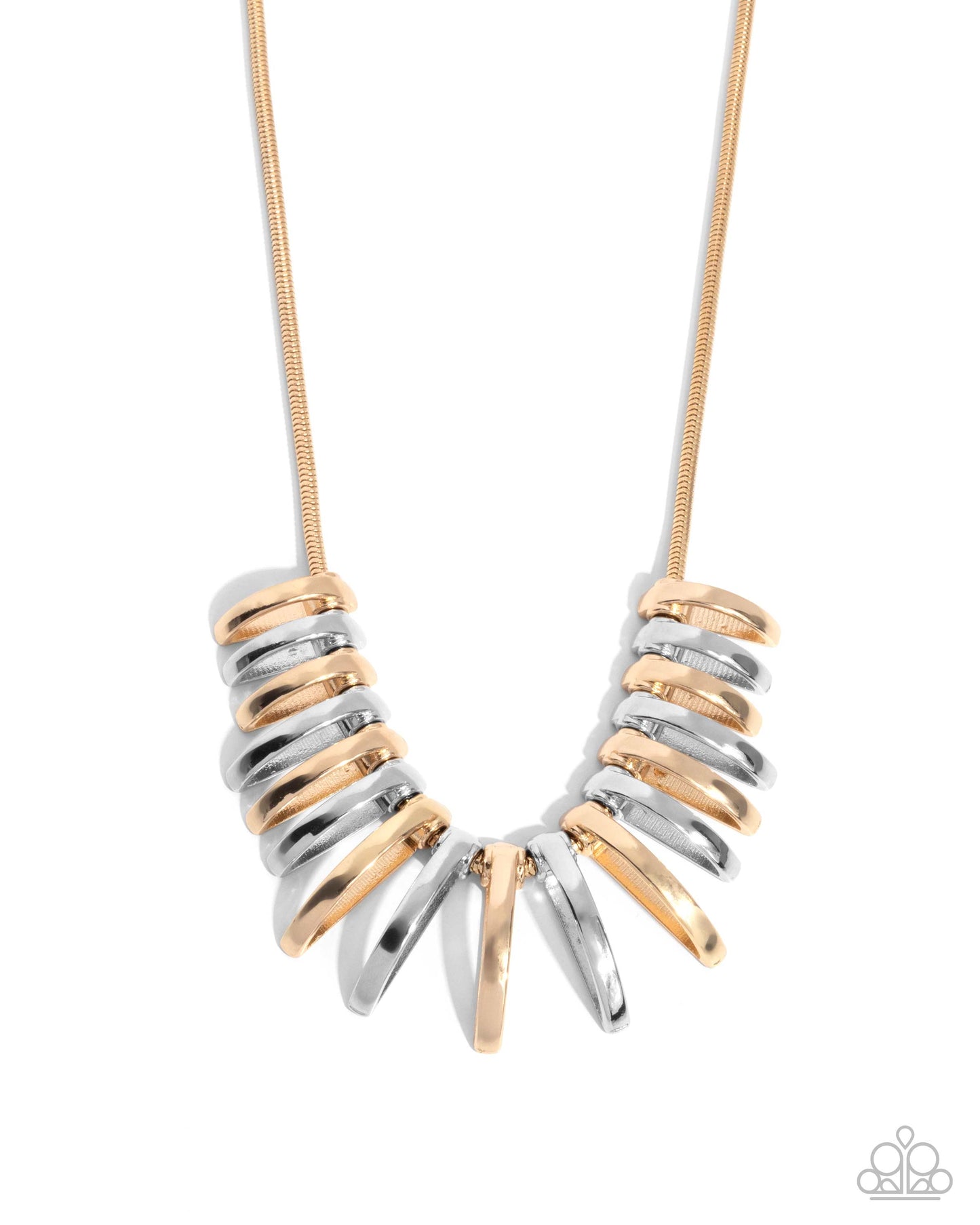 Chasing Chic - Multi - Paparazzi Necklace