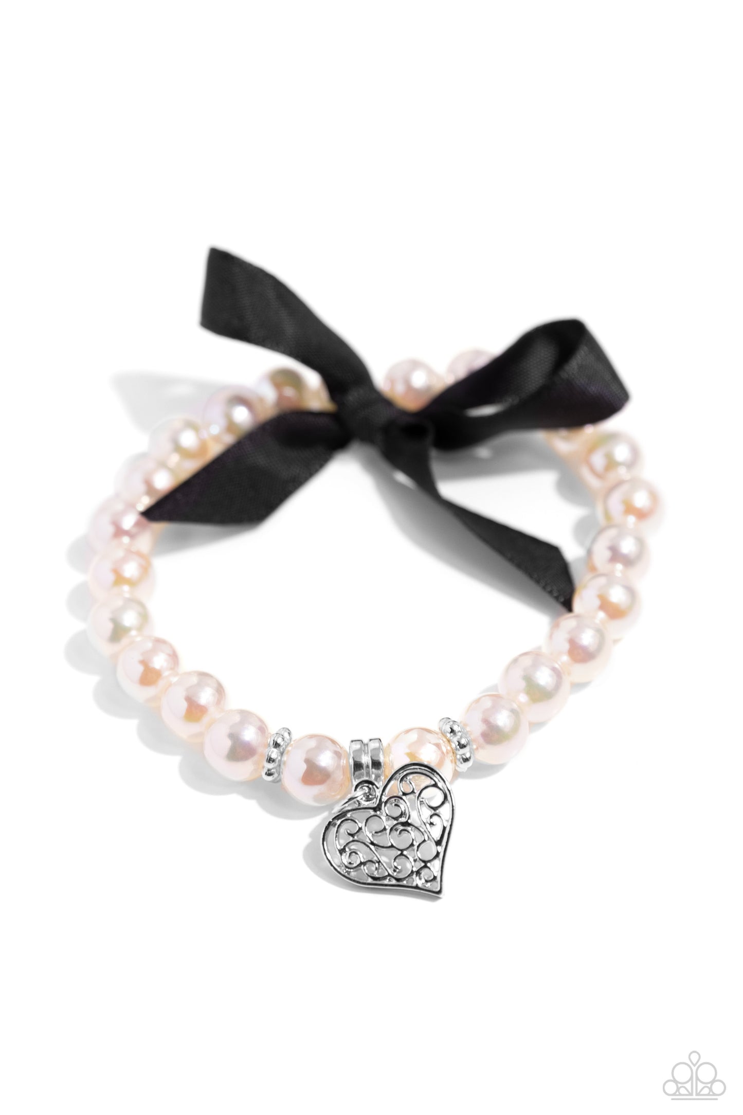 Prim and Pretty - Black Bracelet