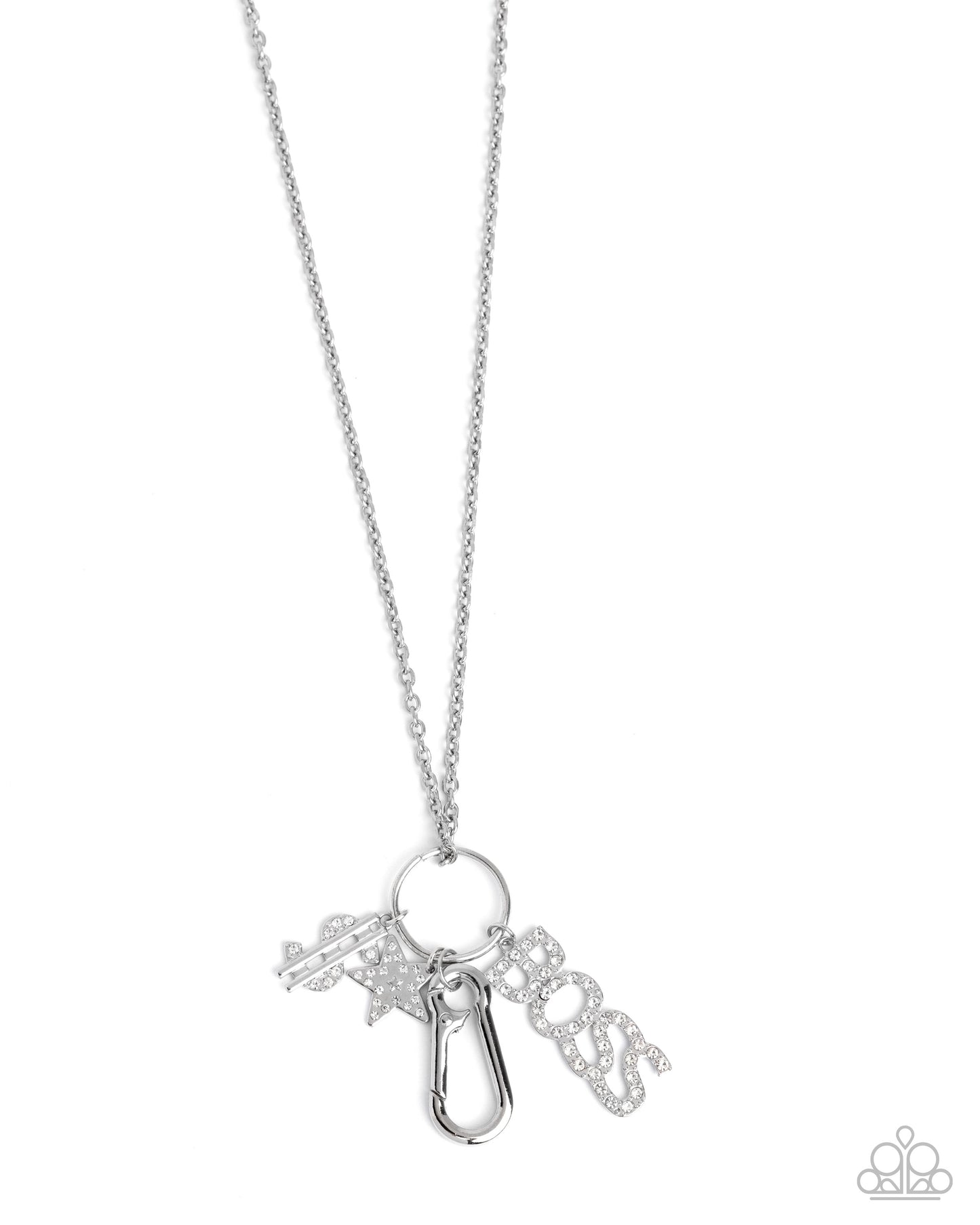 Boss Appreciation Day - White - Paparazzi Lanyard