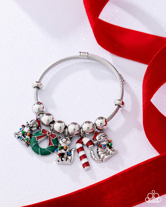 Coming Soon - Christmas Creatures - Paparazzi Bracelet