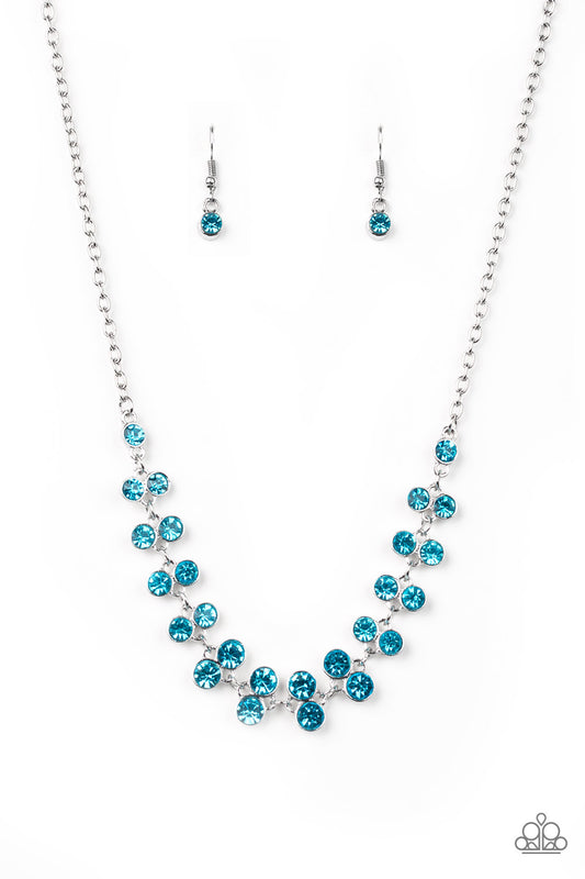 Super Starstruck - Blue Necklace