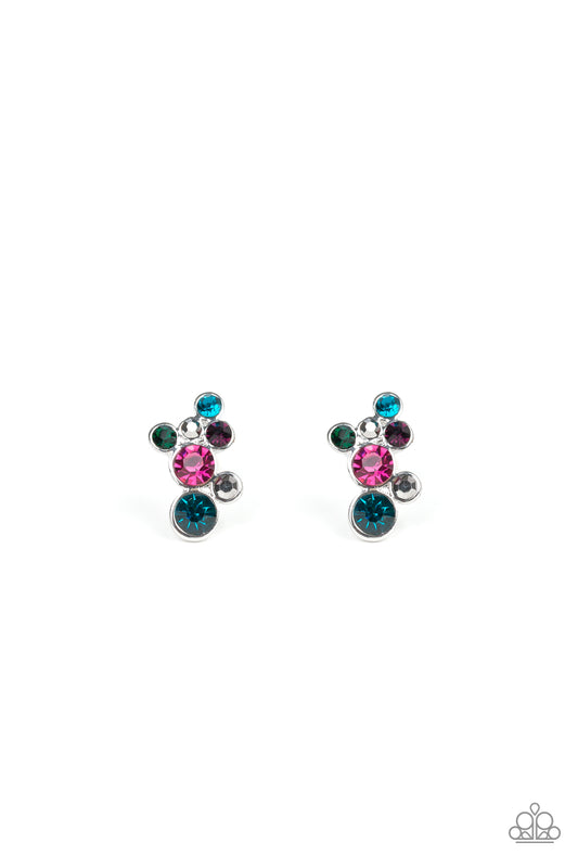 Treasure Treat - Multi Post Earrings