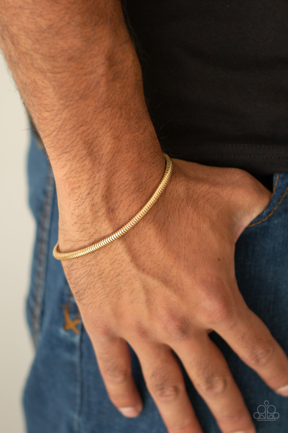 Winning - Gold Bracelet - Urban Bracelet