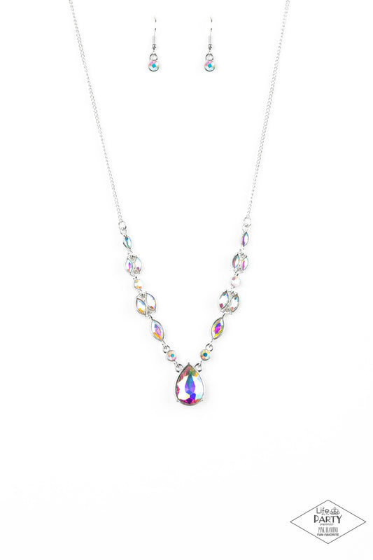 Royal Rendezvous - Multi - Paparazzi Necklace