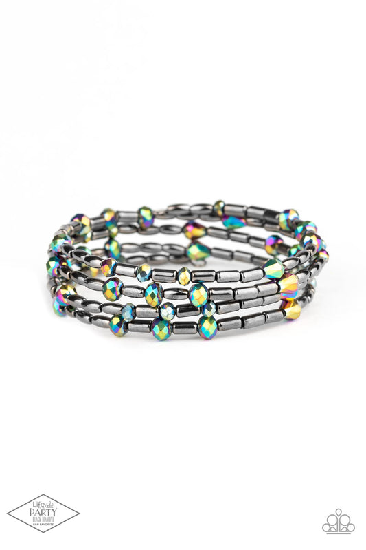 Regal Remix - Multi - Paparazzi Bracelet