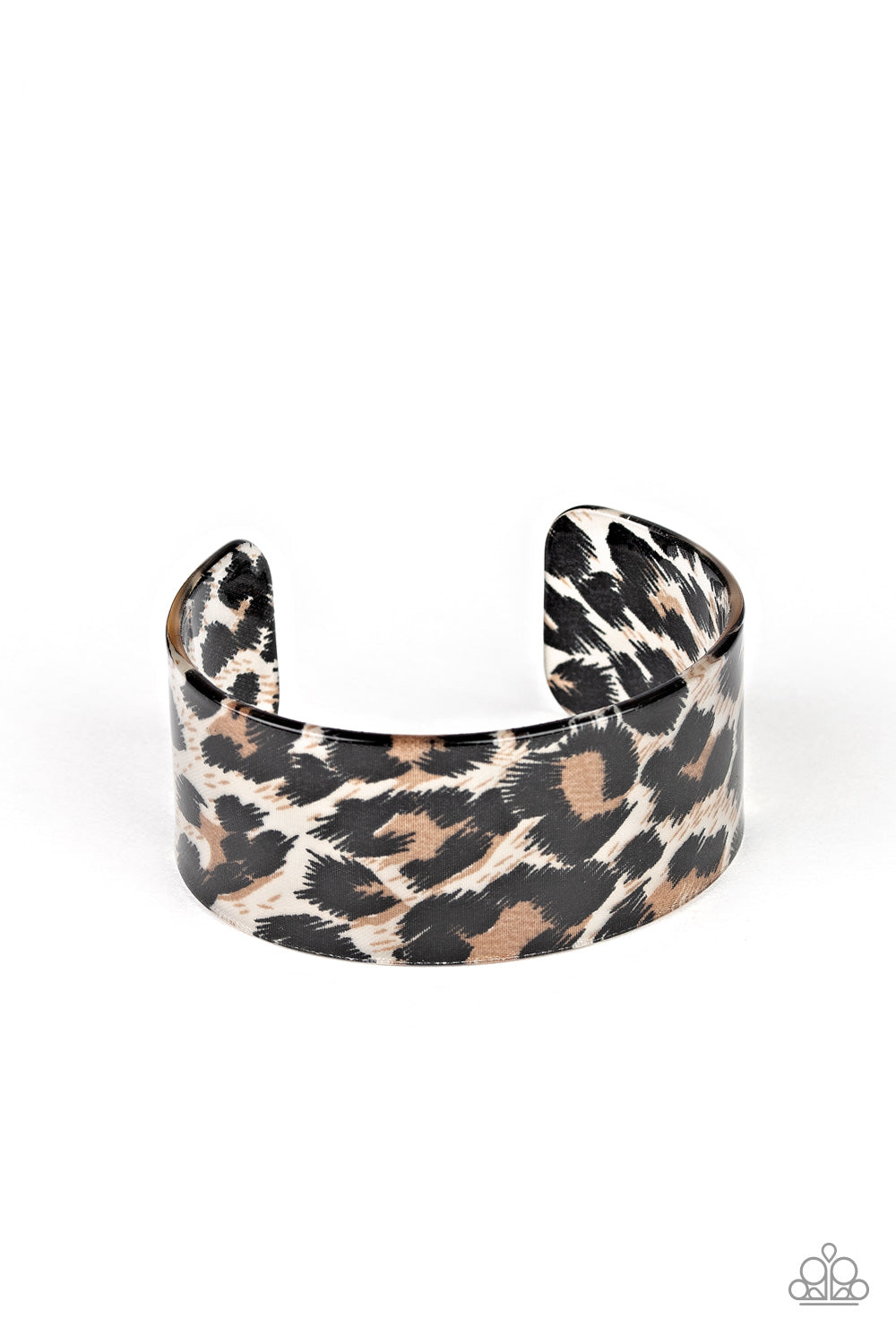 Top Cat - Brown - Paparazzi Bracelet