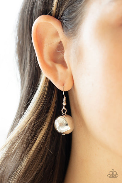 Viper Pit - Blue Necklace