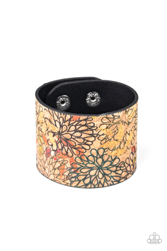 Cork Culture - Multi - Paparazzi Bracelet