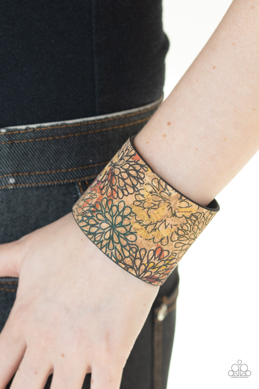 Cork Culture - Multi - Paparazzi Bracelet