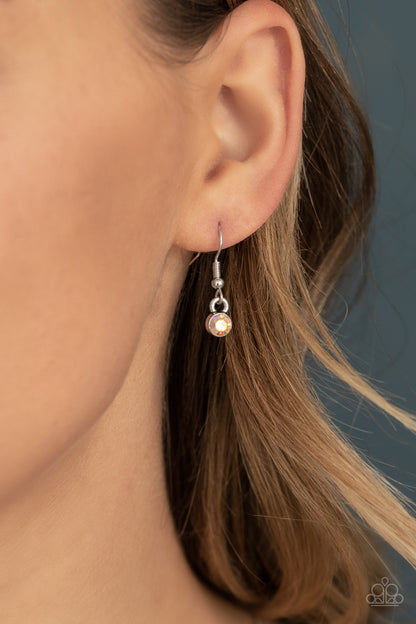 The Key to Moms Heart - Multi - Paparazzi Necklace