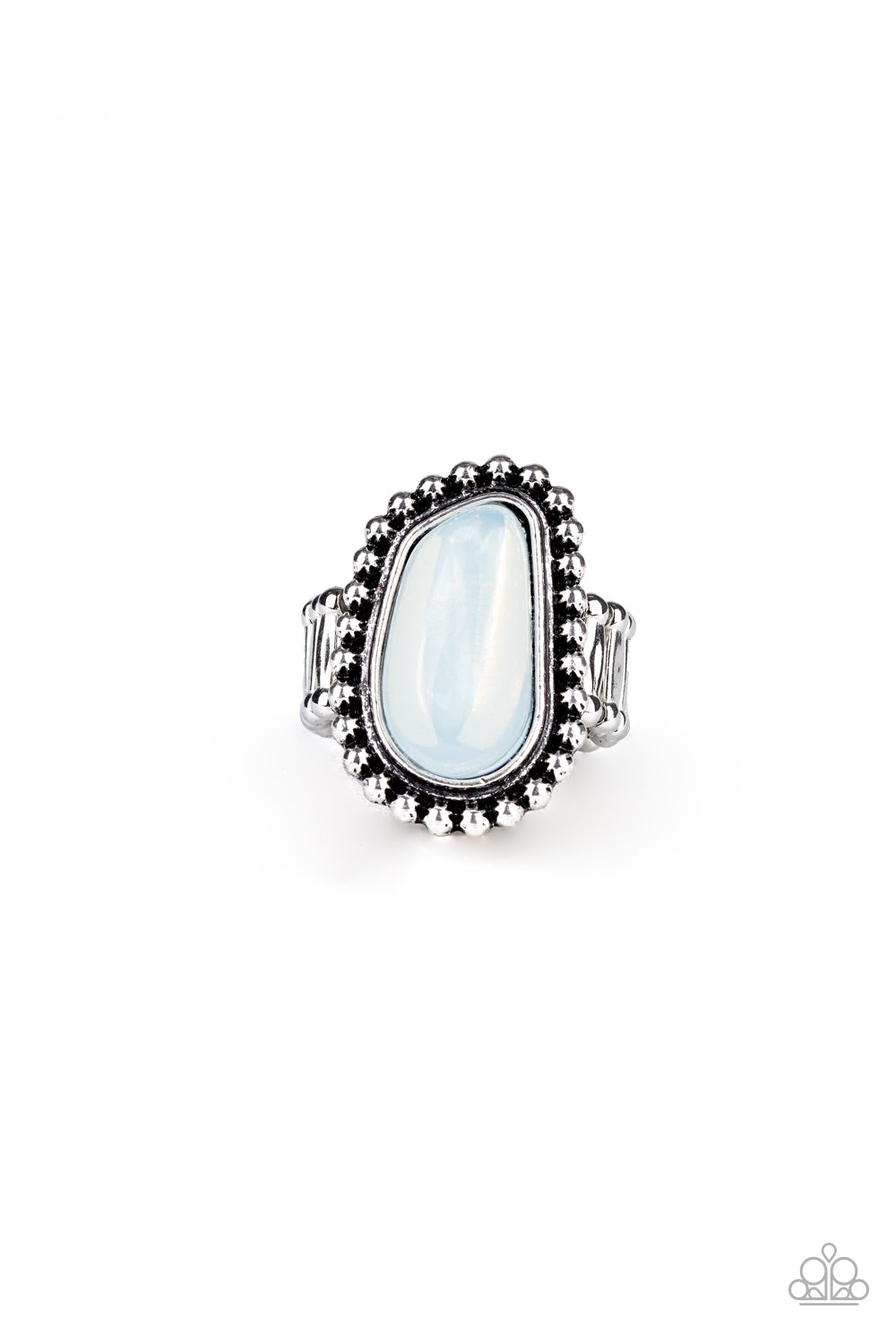 For Ethereal! - White - Paparazzi Ring