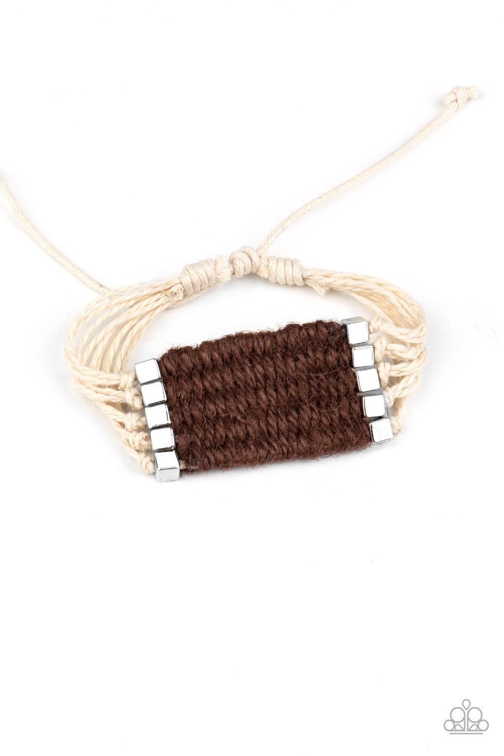 Beachology - Brown - Paparazzi Bracelet