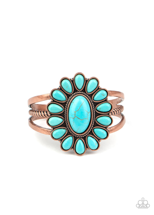 Sedona Spring - Copper - Paparazzi Bracelet