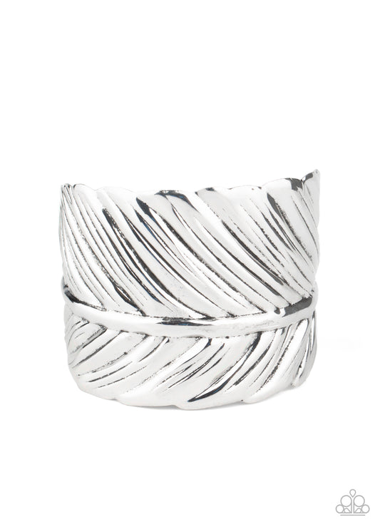 Where Theres a Quill, Theres a Way - Paparazzi Bracelet