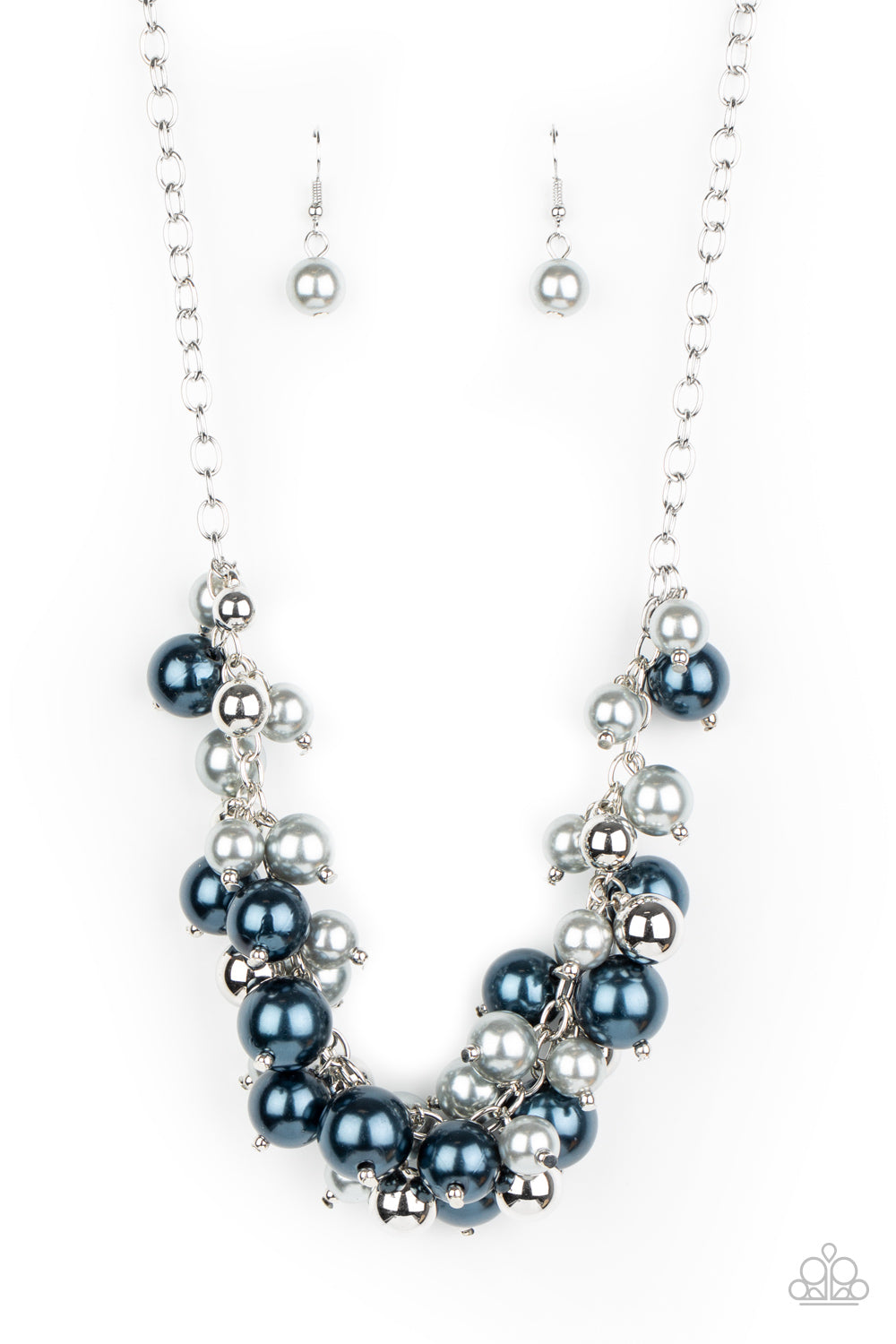 Uptown Upgrade - Multi - Paparazzi Necklace