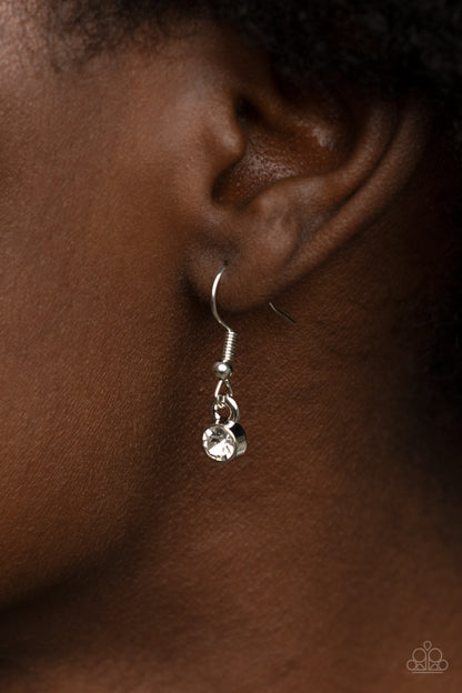 Wreathed in Wealth - Purple - Paparazzi Necklace