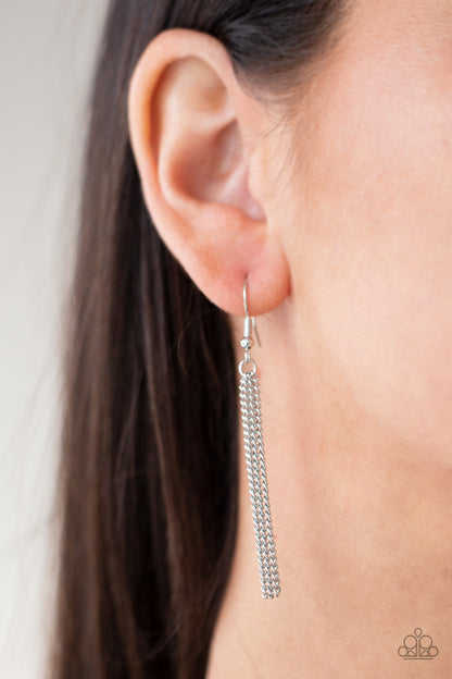 Timeless Talisman - Purple - Paparazzi Necklace