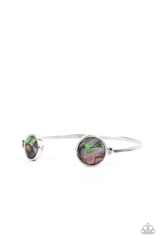 Space Oracle - Multi - Paparazzi Bracelet