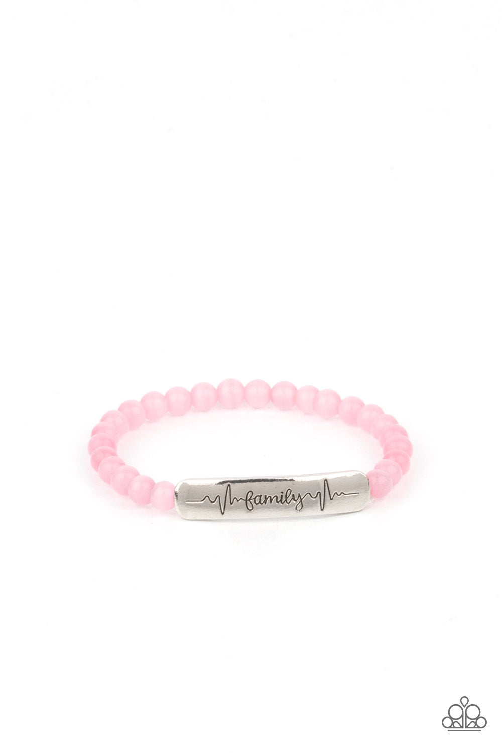 Pink Urban Bracelet