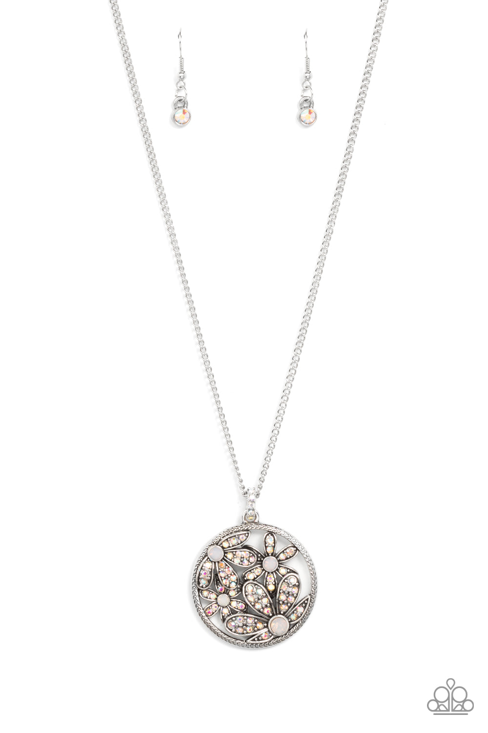 Glade Glamour - Multi - Paparazzi Necklace