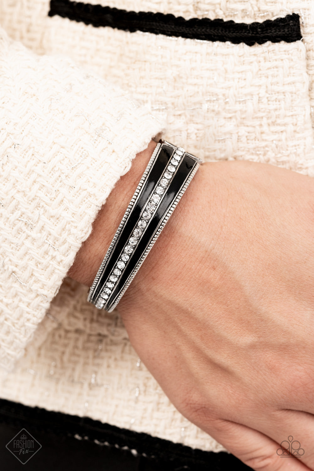 Exquisitely Empirical - Paparazzi Bracelet (2021 September Fashion Fix)