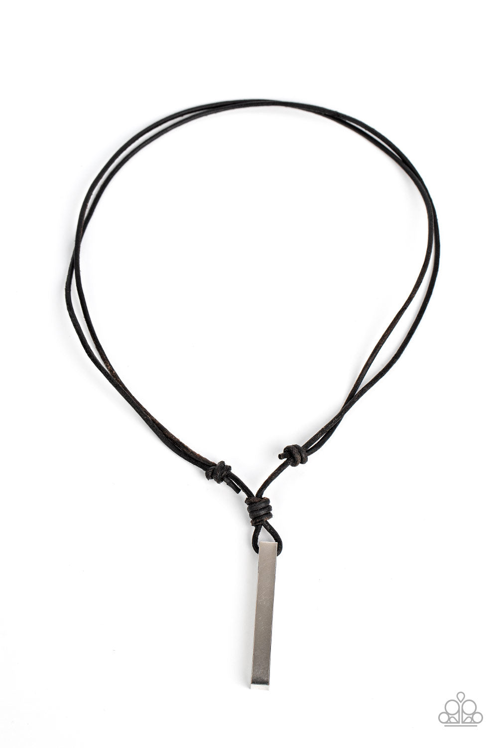 Mechanical Maintenance - Silver - Urban Necklace