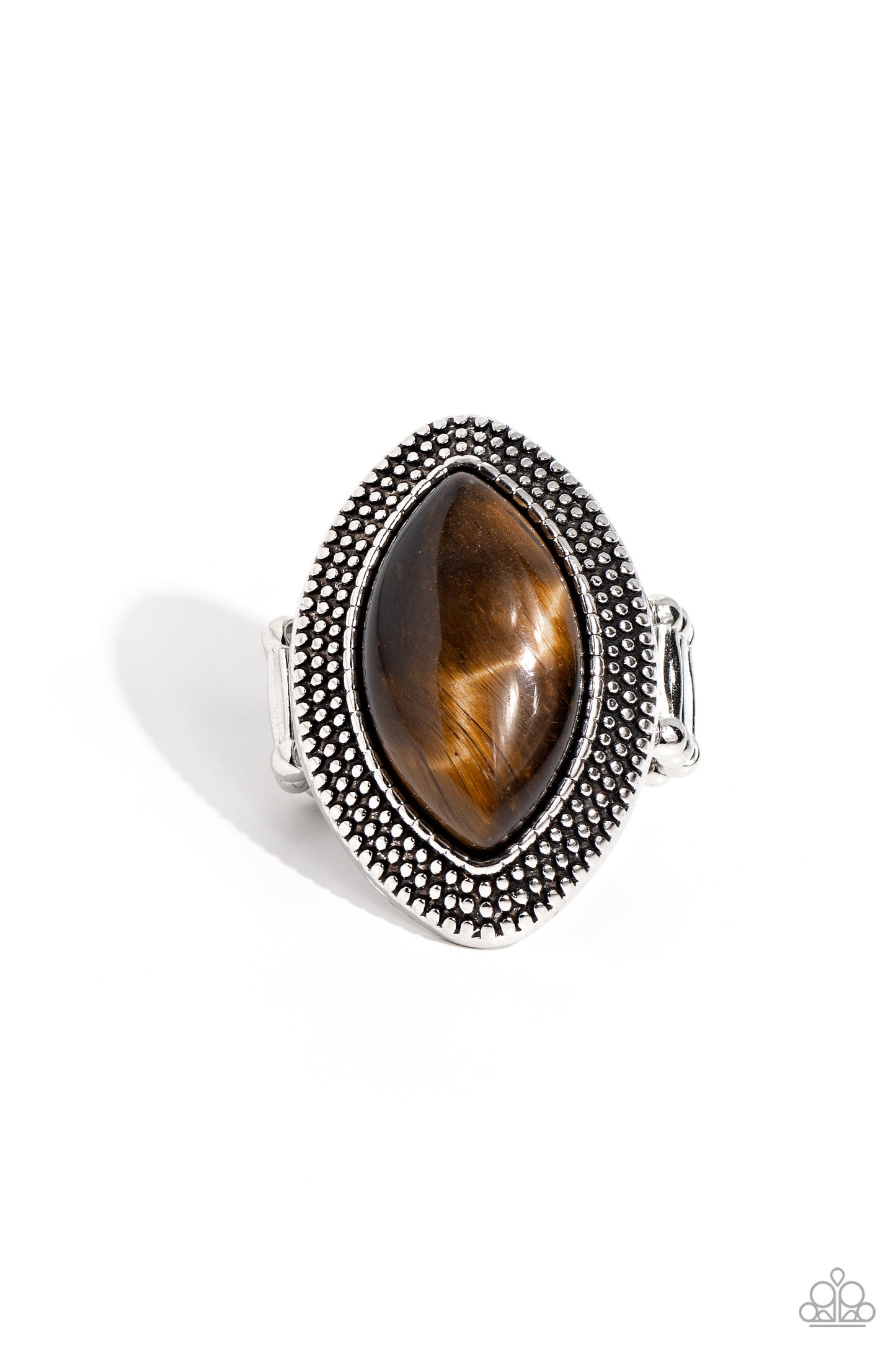 Artisanal Apothecary - Brown - Paparazzi Ring