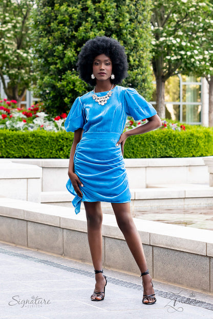 The Tasha - 2022 Paparazzi Signature Zi