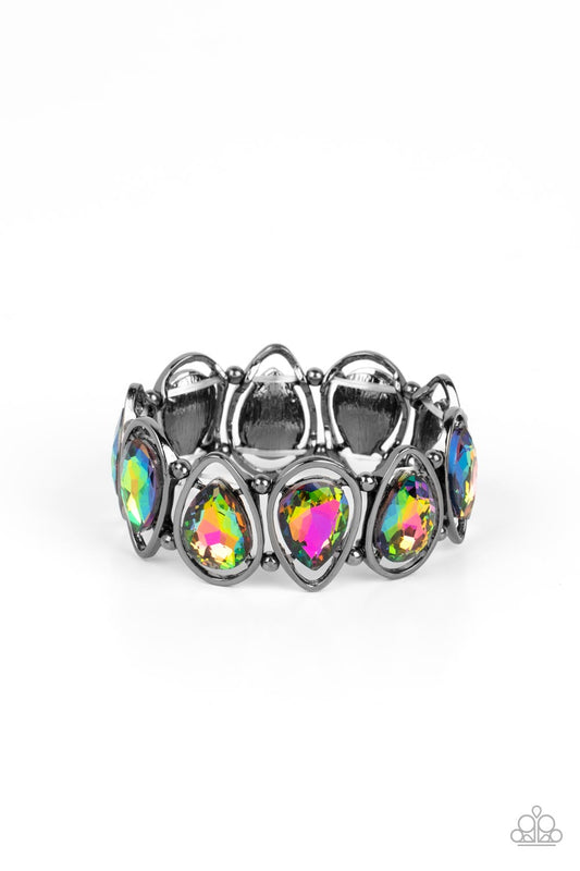 The Sparkle Society - Multi - Paparazzi Bracelet