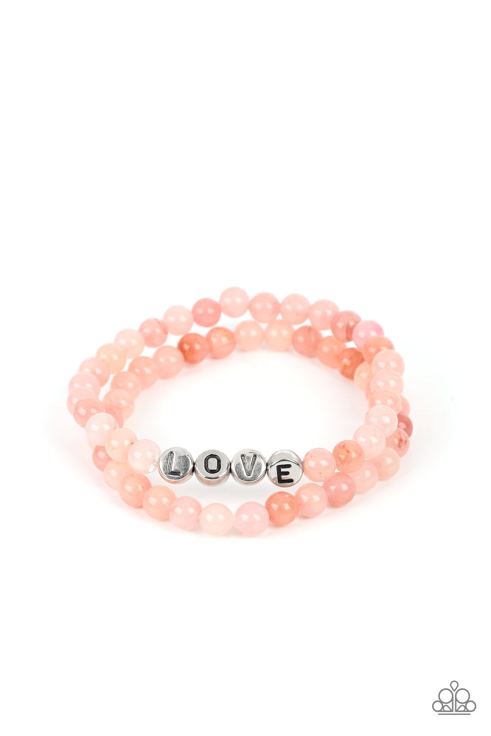 Devoted Dreamer - Pink - Paparazzi Bracelet