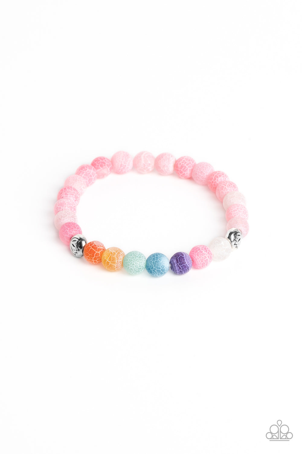 Lotus Chakra - Pink - Paparazzi Bracelet