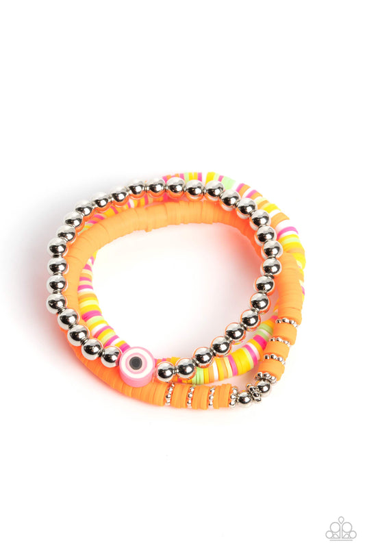 Sam EYE Am - Multi - Paparazzi Bracelet