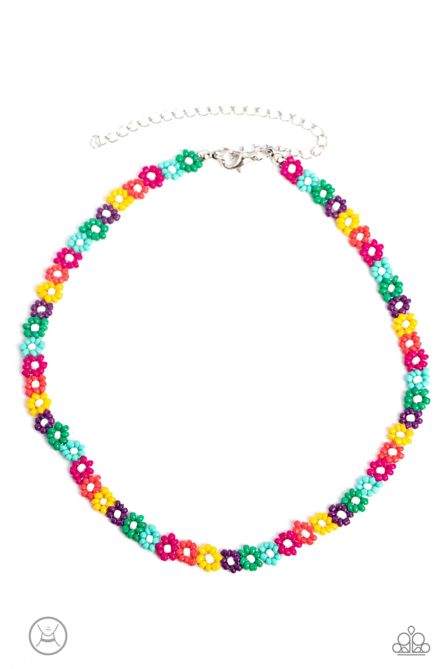 SEED Limit - Multi - Paparazzi Necklace