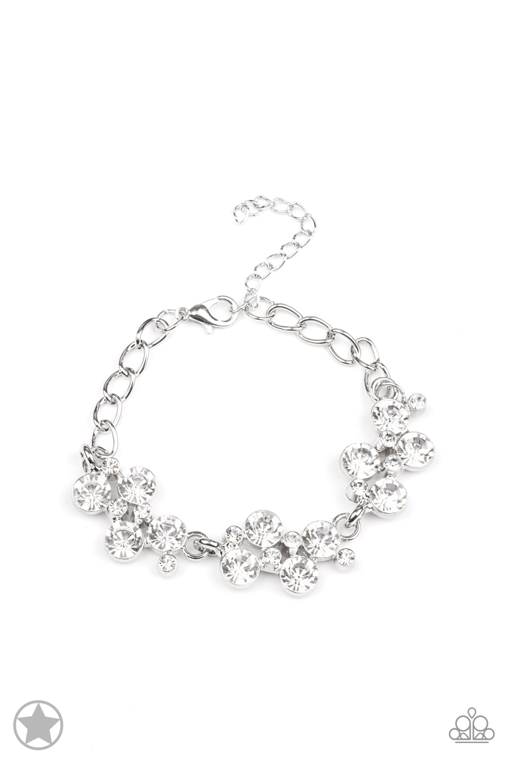 Old Hollywood - Paparazzi Bracelet