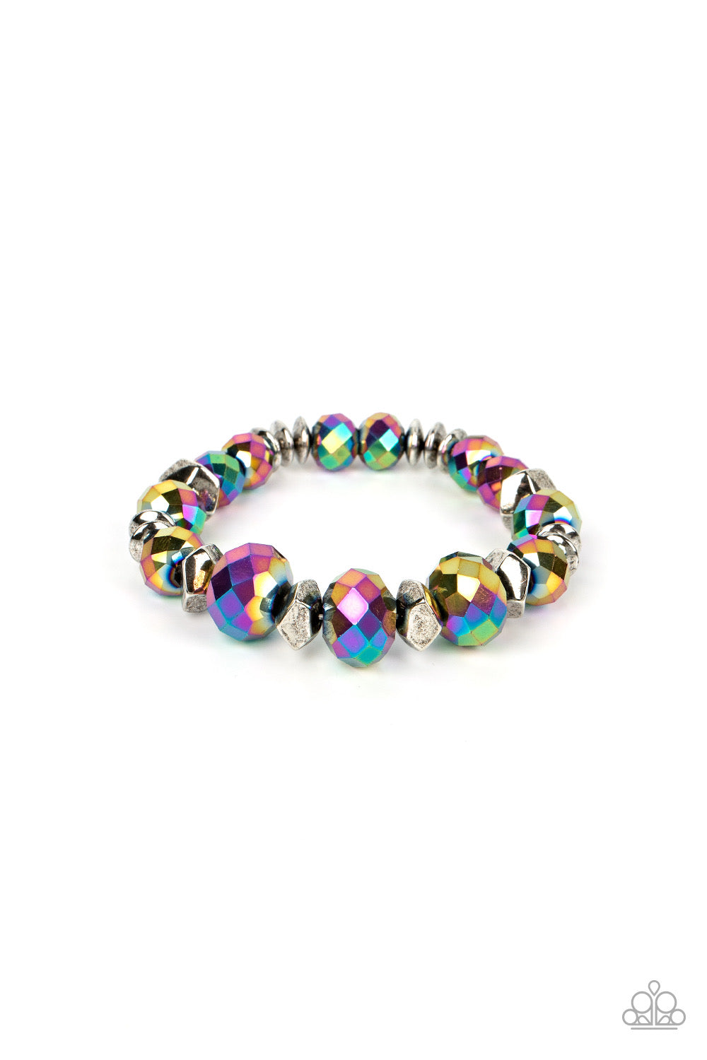 Cosmic Cadence - Multi Necklace and Astral Auras - Multi Bracelet